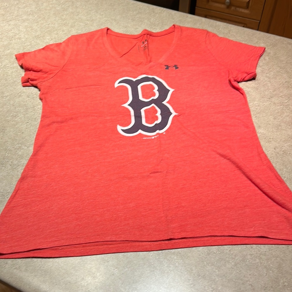UA Red Sox women’s T-shirt